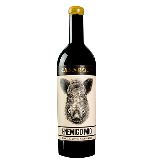 Enemigo mío Garnacha Jumilla DOP 2022